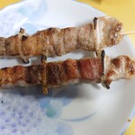 焼き鳥きむら - 豚バラ