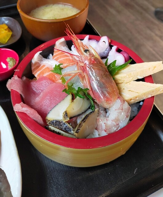 天狗食堂 - 相馬（食堂）の写真