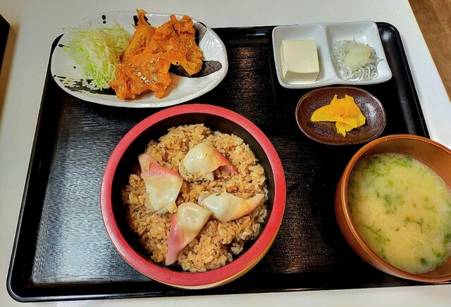 天狗食堂 - 相馬（食堂）の写真