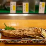 光寿司 - 2022.1 ナメタガレイ煮付け