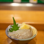 光寿司 - 2022.1 白魚おつまみ