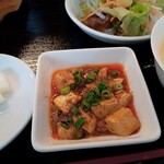 龍潭酒家 - 麻婆豆腐