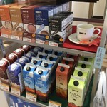 ドトールコーヒーショップ  - 