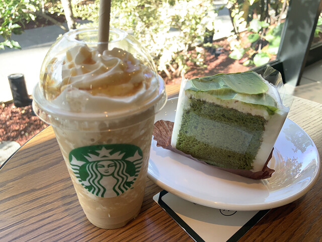 Starbucks Coffee - ★とも★ Starbucks Coffee Higashiosaka Takaramochi Ten - Yaenosato
