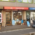 マルドルメ - お店の外観