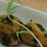 マルドルメ - 2皿目（ポテトフライ）