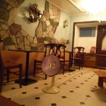 COFFEE Norari&Kurari - 地下室の暖房機