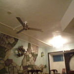 COFFEE Norari&Kurari - 天井