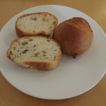 マルドルメ - パン