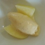 マルドルメ - バニラアイス