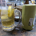 庚申酒場 - お母さんよりお歳暮をいただきました♪♪