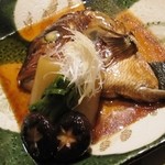 Misuzu Tei No Doka - 魚介は提携網元から直送★鯛かぶと煮♪