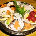 Misuzu Tei No Doka - 提携網元から直送の新鮮な魚介類！