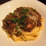 ルシュルシュル - 鴨のラグーソース