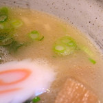 啜磨専科 - 【12/29〜31限定】塩鶏白湯らーめん（750円）