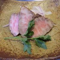 神戸牛ステーキ Ishida. 本店 - ミニオードブル　(神戸牛ローストビーフ