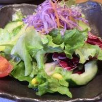 神戸牛ステーキ Ishida. 本店 - サラダ