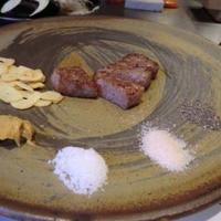 神戸牛ステーキ Ishida. 本店 - 特選神戸牛ロース 150g