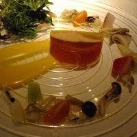 フィオッキ - ◎がたくさーん