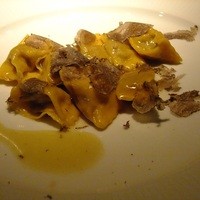 フィオッキ - トリュフまでいいのですか？