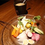 Restaurant & Wines ARISTA - バーニャカウダ 2022年1月