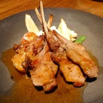 Restaurant & Wines ARISTA - 子牛のロースト 2022年1月