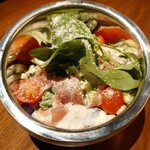 Restaurant & Wines ARISTA - シーザーサラダ 2022年1月