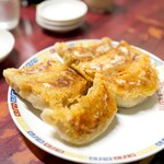 杭州飯店 - 餃子