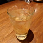 Restaurant & Wines ARISTA - 角水割り 2022年1月