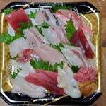 Osashimi Hompo - 