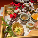 京の米料亭 八代目儀兵衛 - 