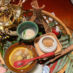 京の米料亭 八代目儀兵衛 - 