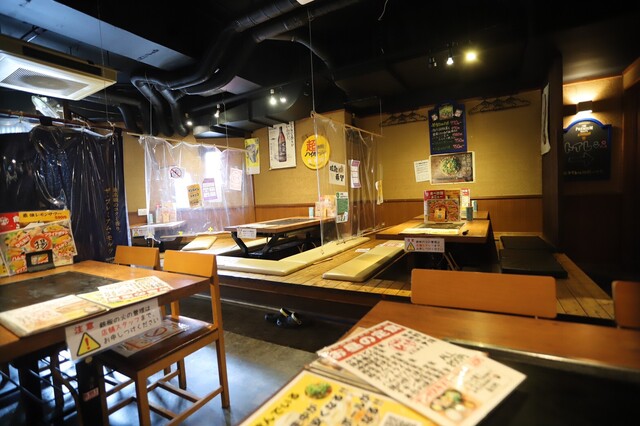 Hana Tanuki Oike Ten photo 4