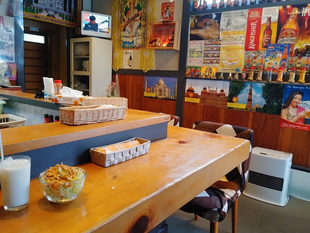 シタ - 酒田（インド料理）の写真