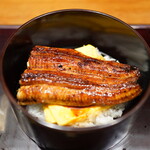 瞬 - スペシャルうな玉丼