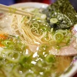 中洲屋台長浜ラーメン初代 健太 - 