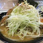 北海道らーめん小林屋 - ネギラーメン