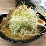 Hokkaidouramenkobaya - ネギラーメン