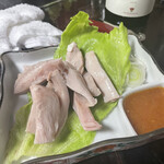 もつ焼 まるい - 