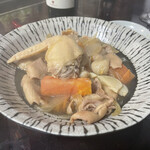 もつ焼 まるい - 