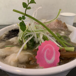 らー麺　Do・Ni・Bo - お正月仕様