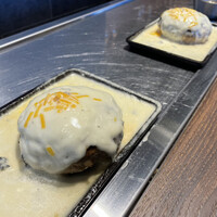 鉄板和食とワイン 萬鉄 - 