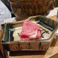 日本料理 太月 - 仙台牛