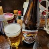 Konahide - 今日は瓶ビール・キリンラガーで。