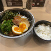ニコニコ まぜ麺&カレー