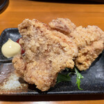 Ramen Shinta - 鶏の唐揚げ