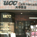 UCCカフェ メルカード - 