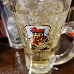 粉ひで - ハイボール！！