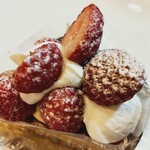 パティスリ・ル・スィエル - スペシャルショート（アップ）