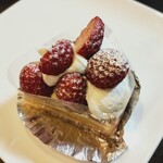 パティスリ・ル・スィエル - スペシャルショート